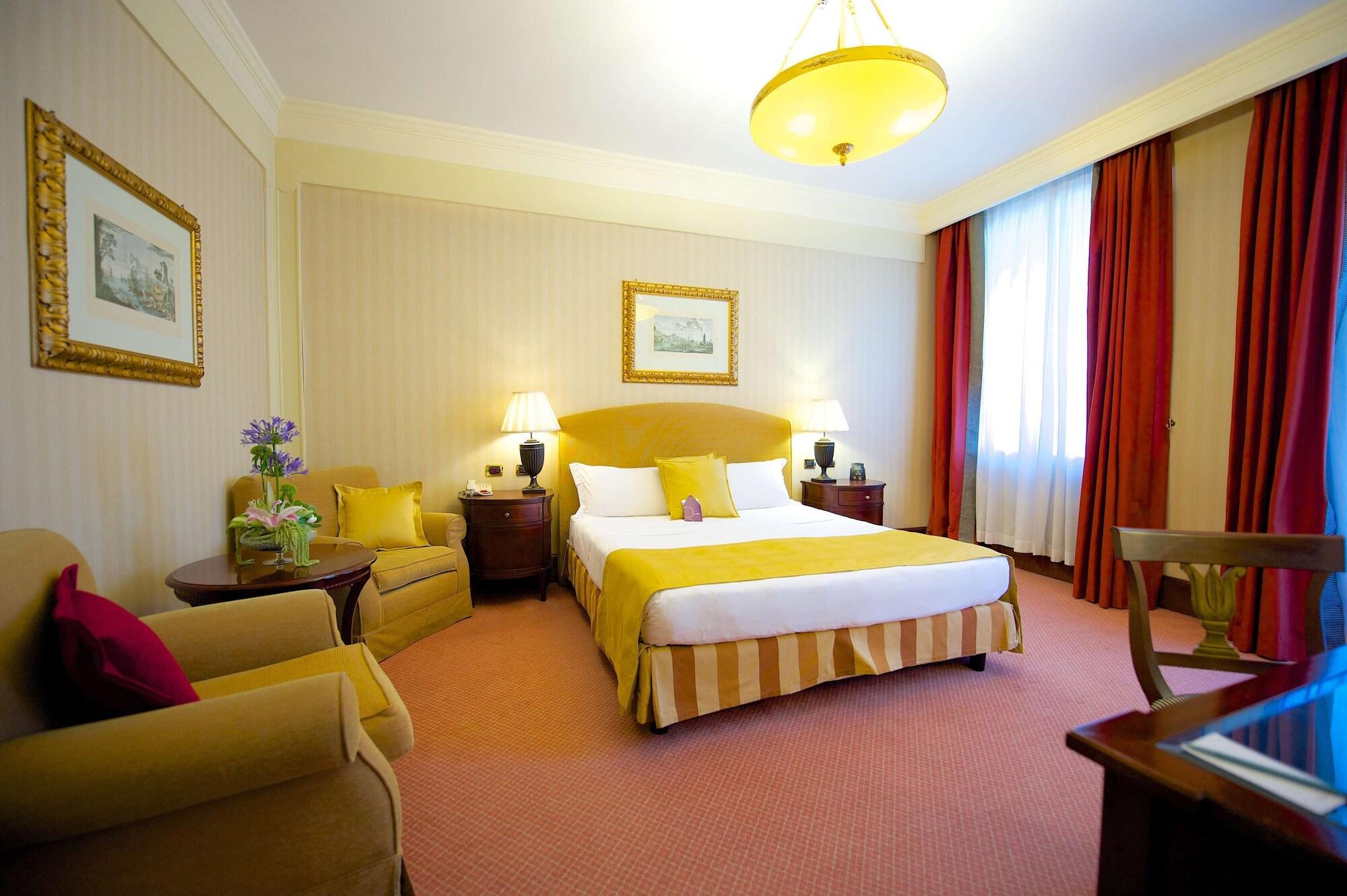 Hotel Excelsior Palace Palermo