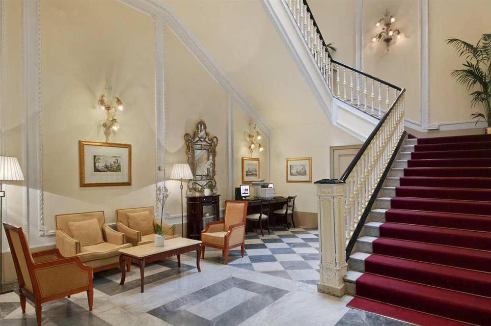 Excelsior Palace Hotel Palermo