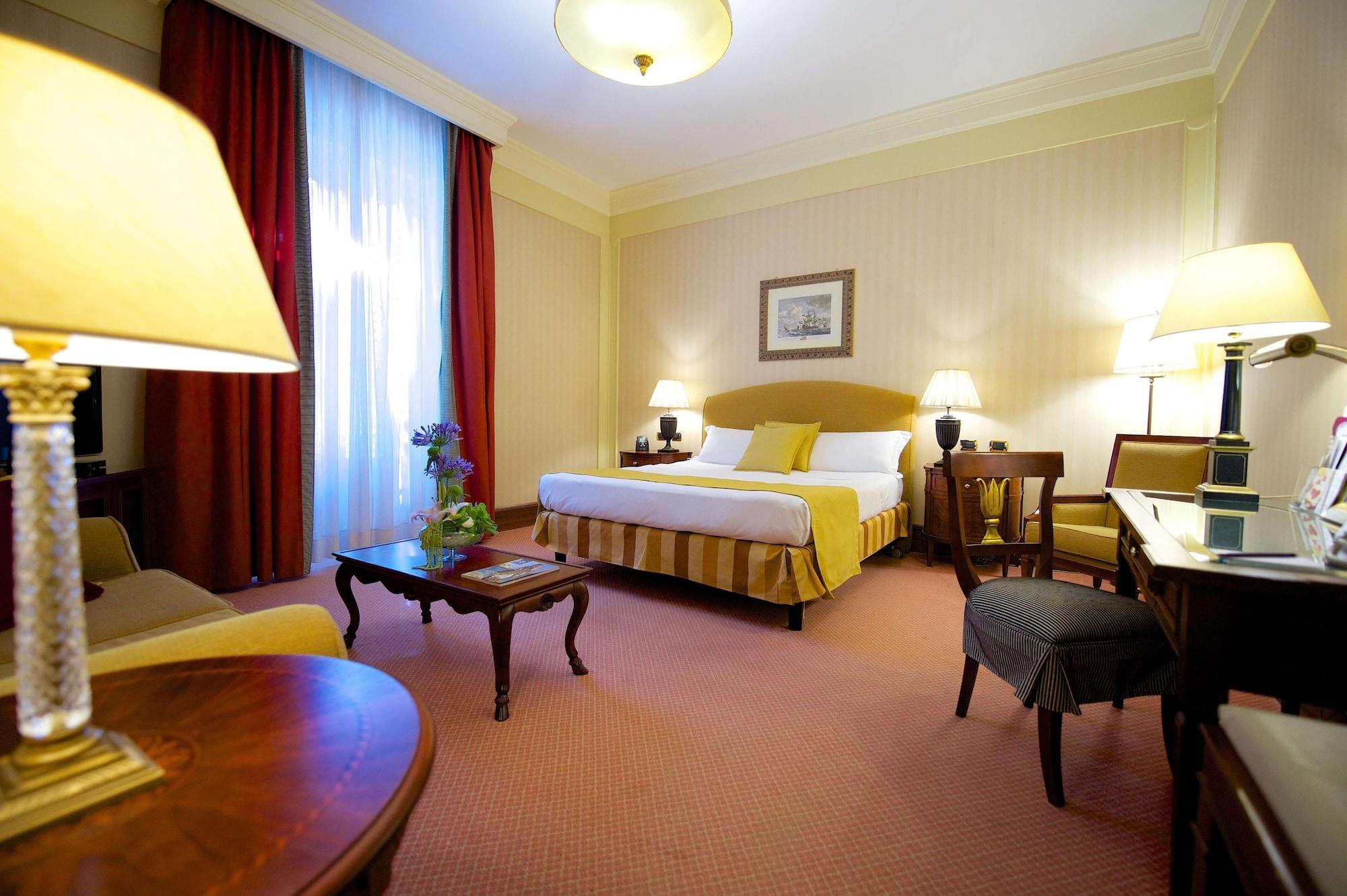 Hotel Excelsior Palace