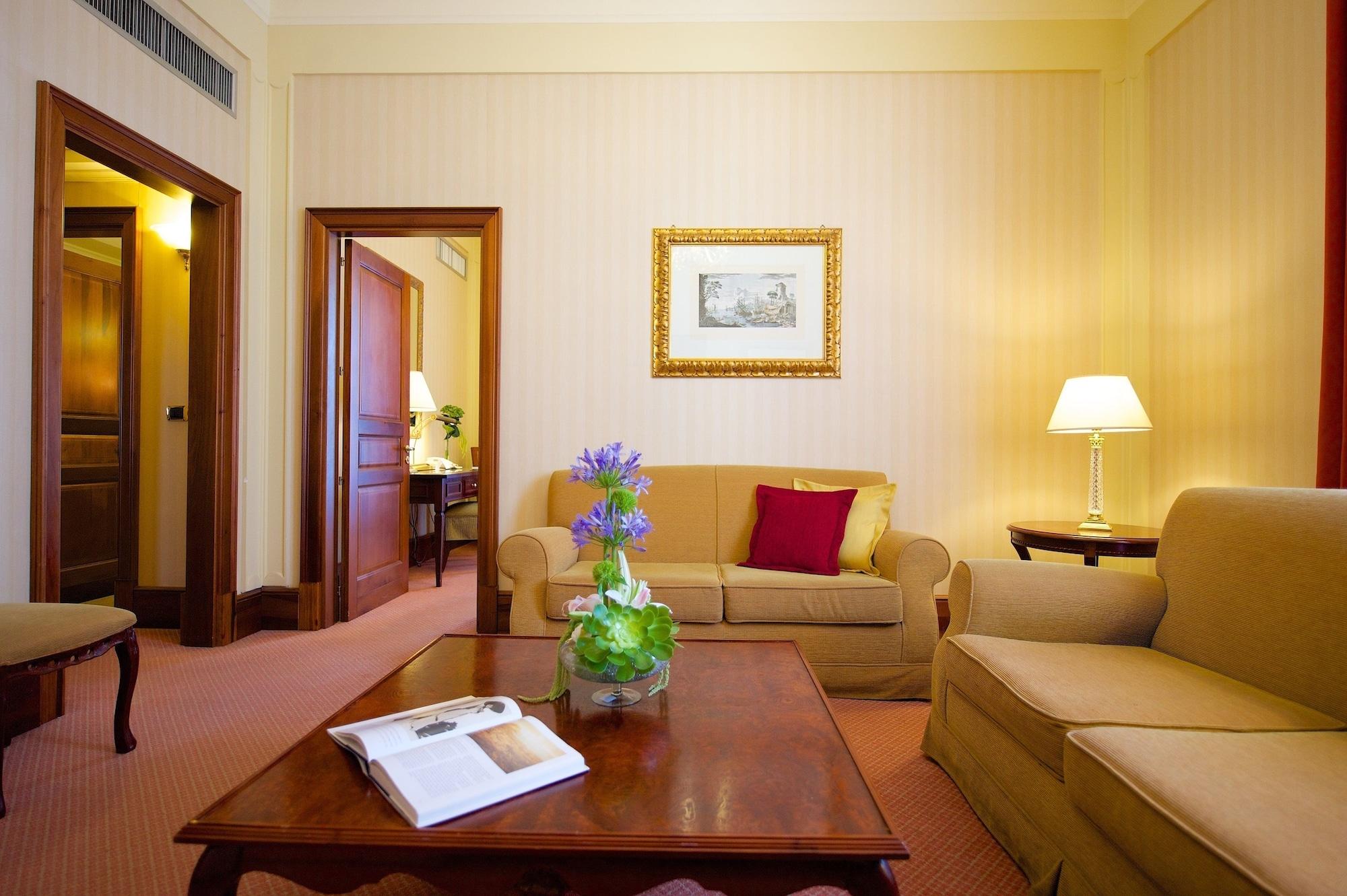 Hotel Excelsior Palace