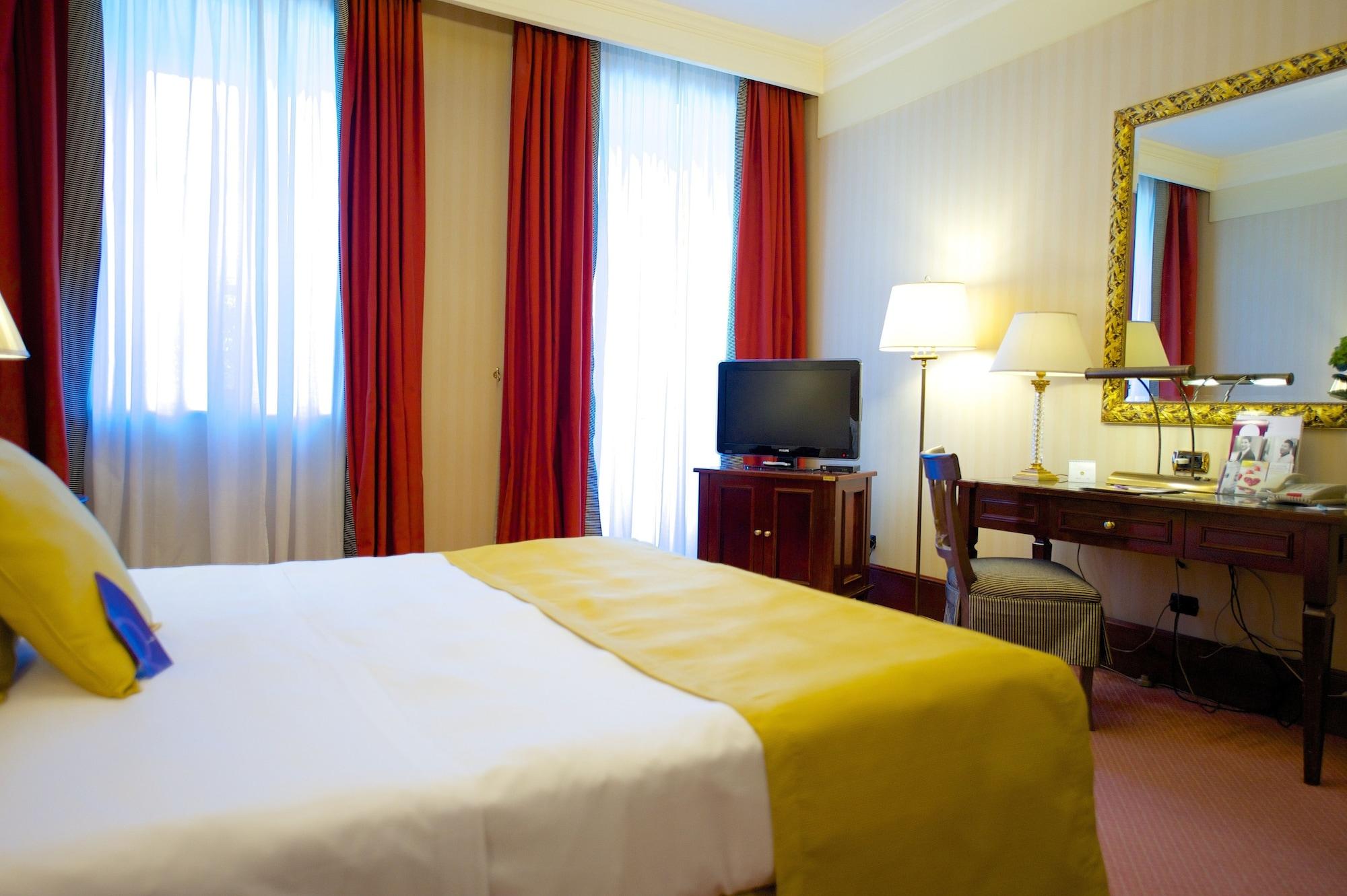Hotel Excelsior Palace Palermo