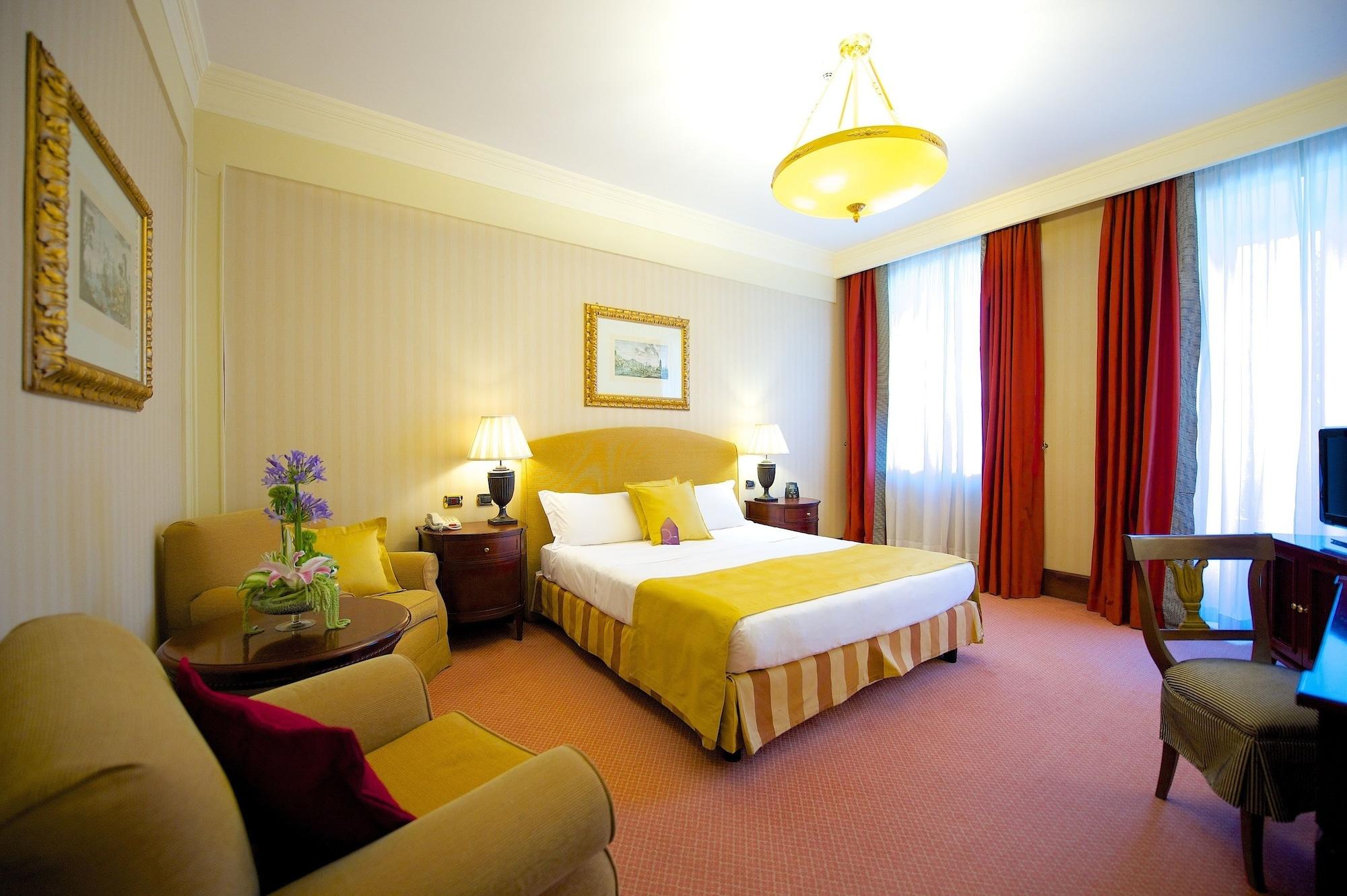 Excelsior Palace Hotel Palermo