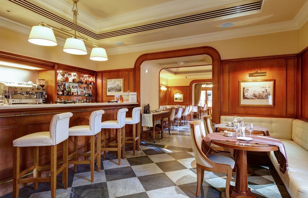 Excelsior Palace Hotel 4*