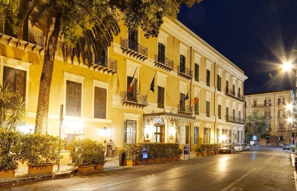 Excelsior Palace Hotel
