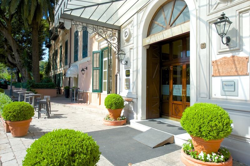 Hotel Excelsior Palace Palermo