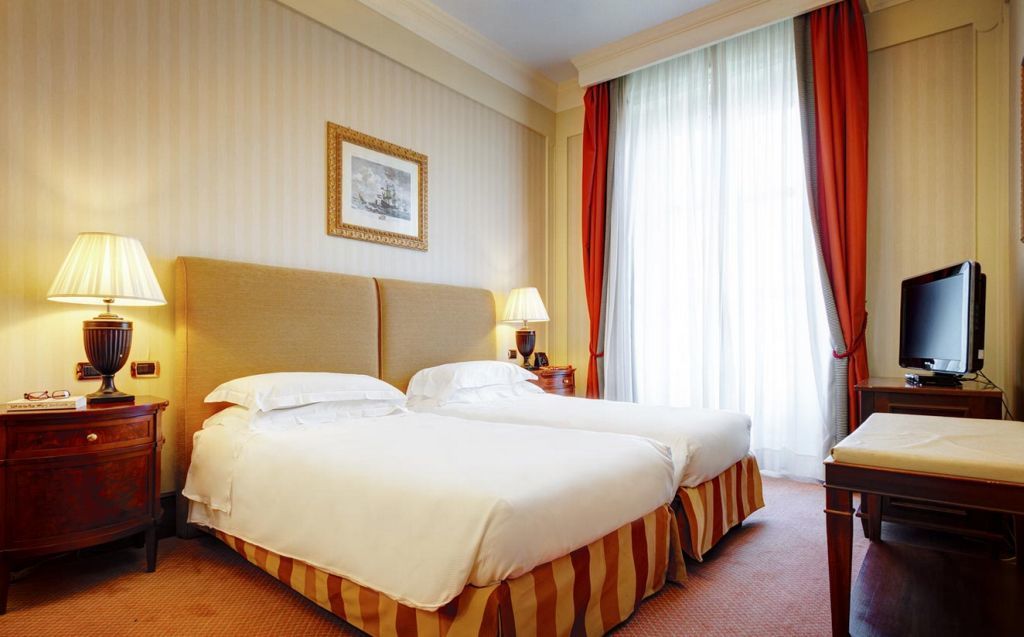Excelsior Palace 4* Palermo