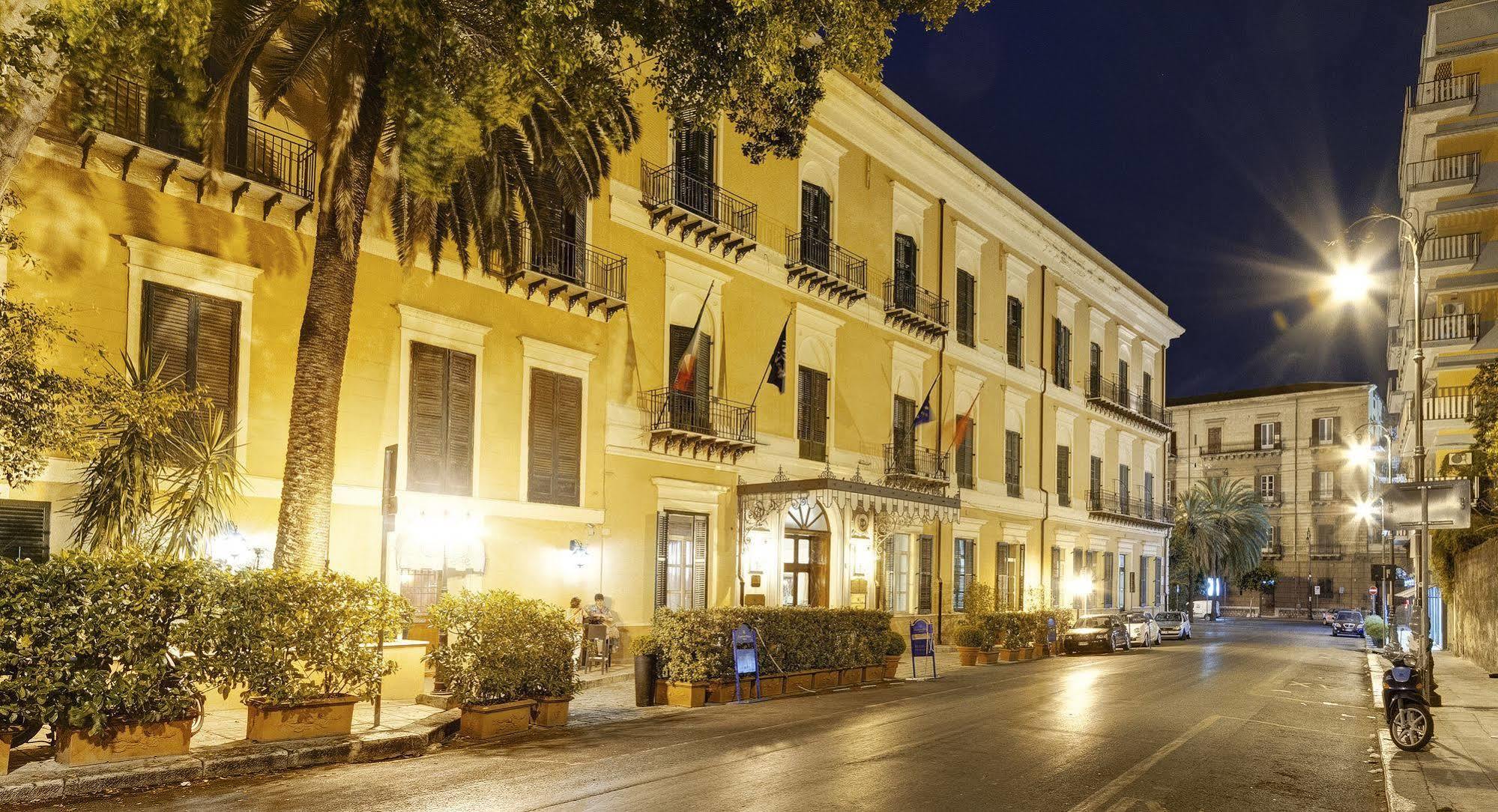 Hotel Excelsior Palace Palermo